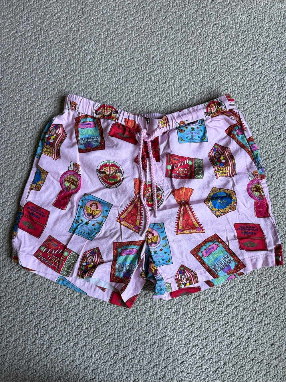 Cakeworthy x Harry Potter shorts